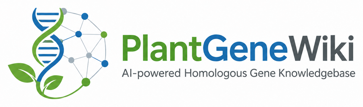 PlantGeneWiki